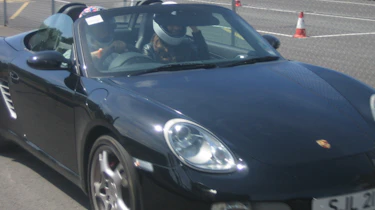 Oulton Park evo trackday pictures