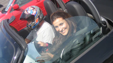 Oulton Park evo trackday pictures