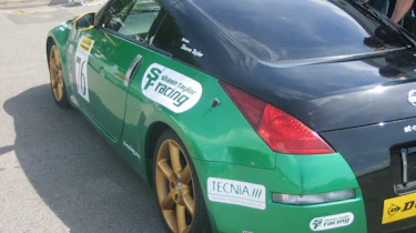 Oulton Park evo trackday pictures