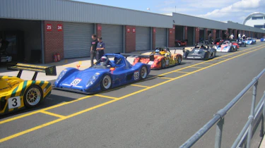 Oulton Park evo trackday pictures