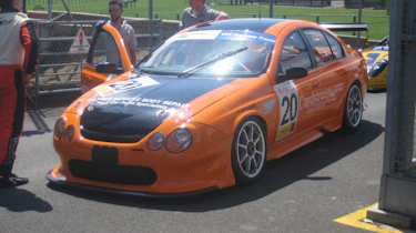 Oulton Park evo trackday pictures