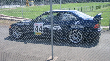 Oulton Park evo trackday pictures