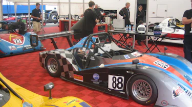 Oulton Park evo trackday pictures