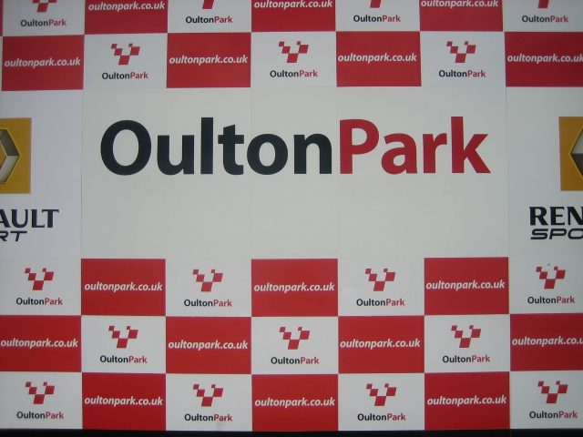 Oulton Park evo trackday pictures