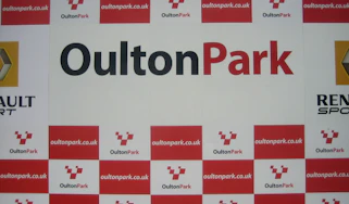 Oulton Park evo trackday pictures