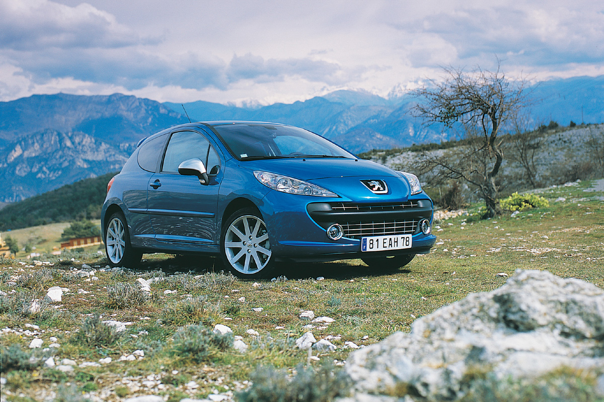 Peugeot 207 GTI