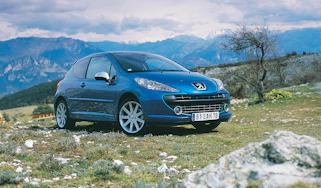 Peugeot 207 GTI