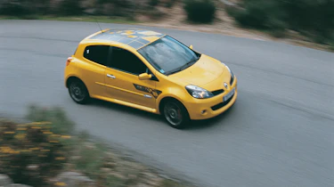 Renaultsport Clio 197 F1 Team R27