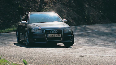 Audi RS4 Avant