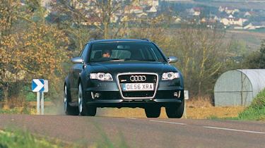 Audi RS4 Avant