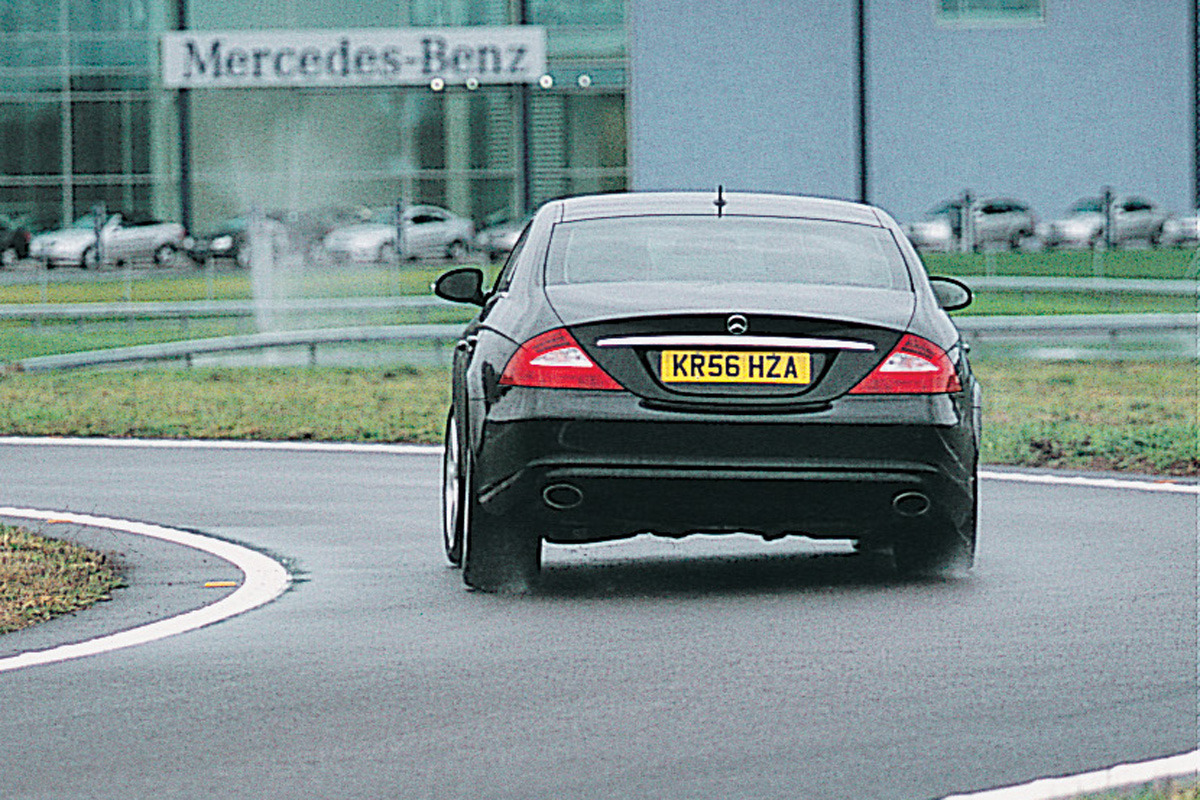 Mercedes CLS 350 CGI