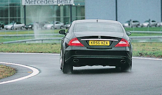 Mercedes CLS 350 CGI
