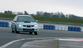 Subaru Impreza WRX Sport Wagon