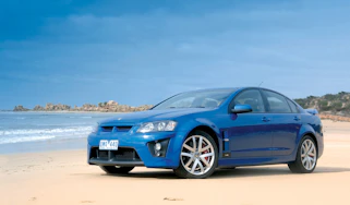 Vauxhall VXR8