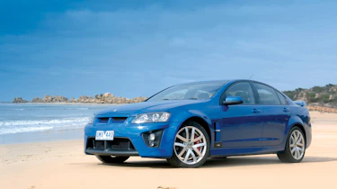 Vauxhall VXR8