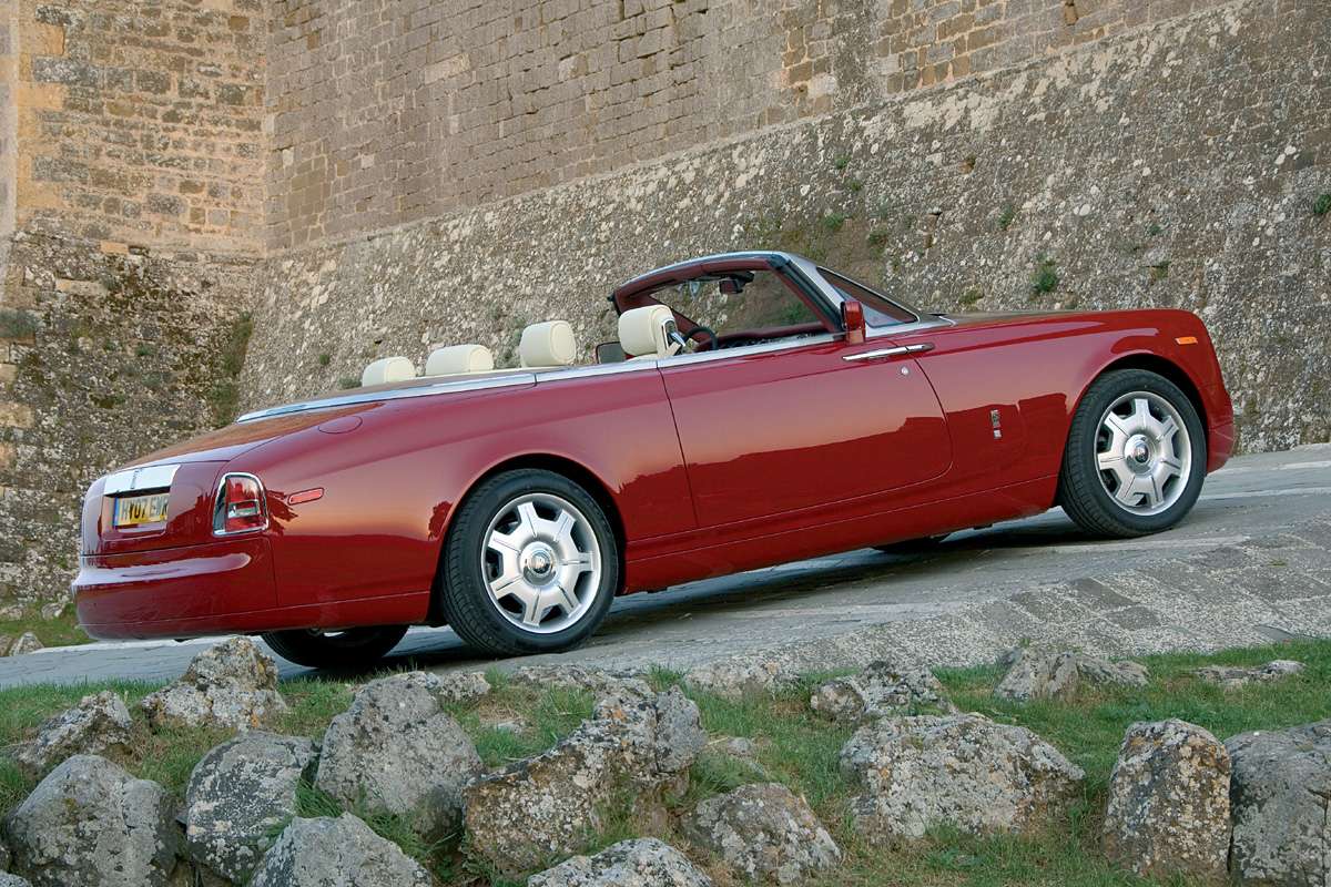 Rolls-Royce Phantom DHC
