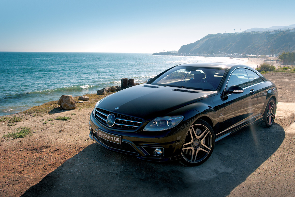 Mercedes C65 AMG