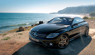 Mercedes C65 AMG