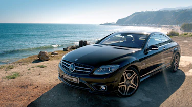 Mercedes C65 AMG