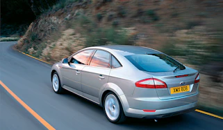 Ford Mondeo 2.5T
