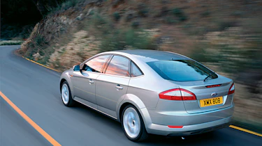 Ford Mondeo 2.5T