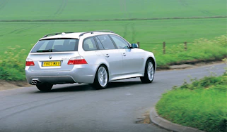 BMW 535d M Sport