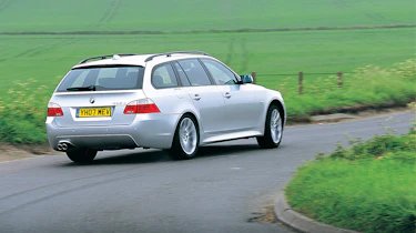 BMW 535d M Sport