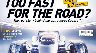 evo issue 107 cover