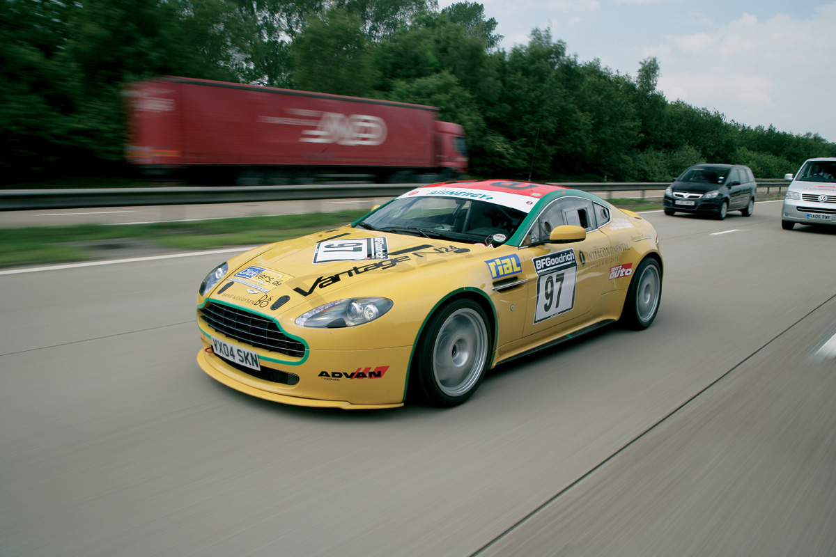 Aston Martin N24