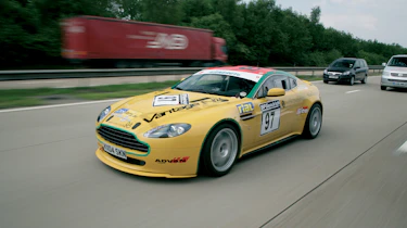 Aston Martin N24