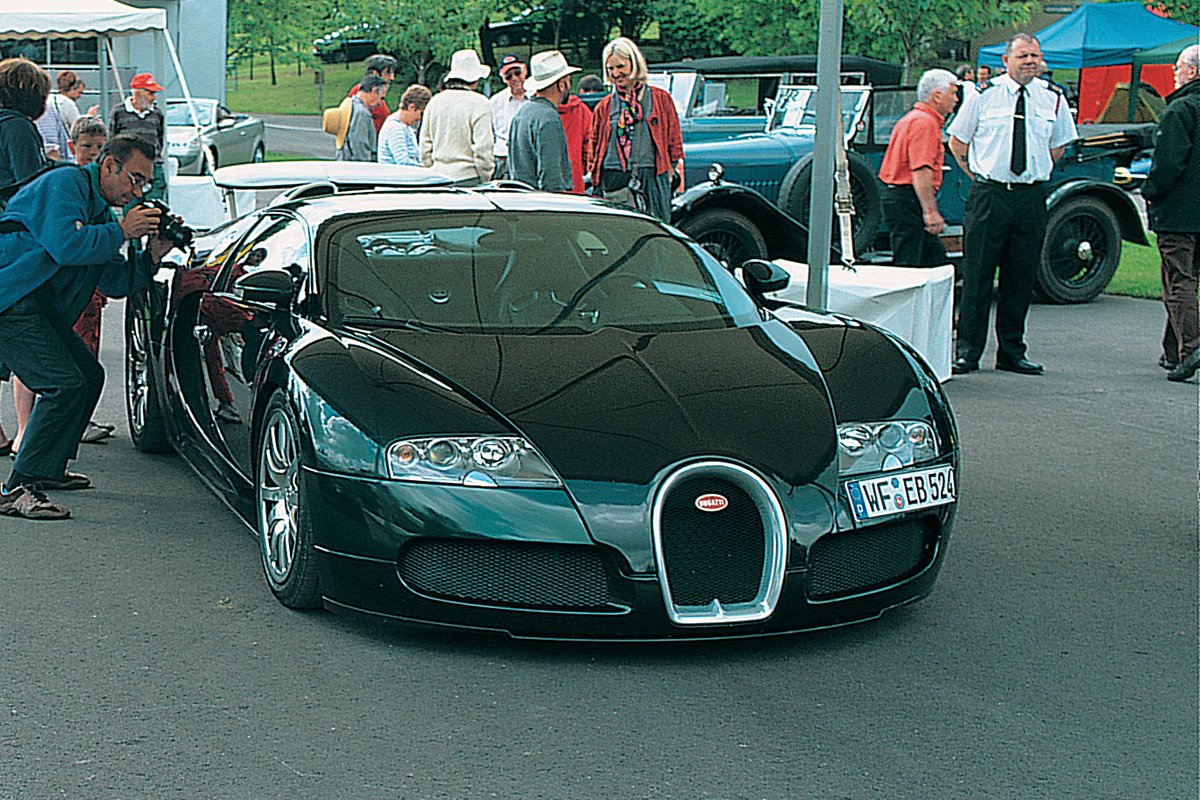 Bugatti Veyron