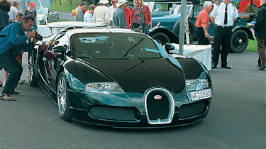 Bugatti Veyron