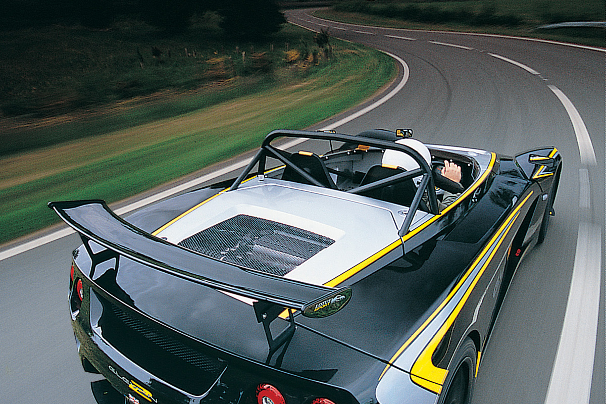 Lotus 2-eleven
