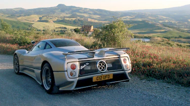 Pagani Zonda S