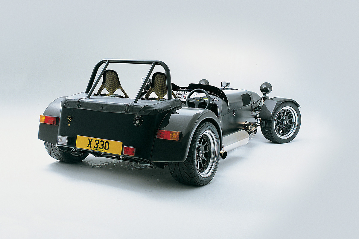 Caterham X330