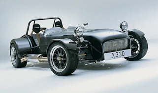 Caterham X330