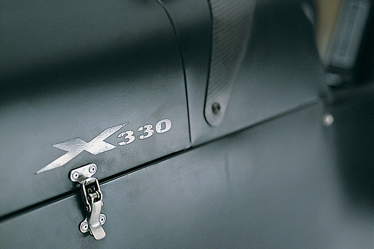 Caterham X330