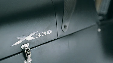 Caterham X330