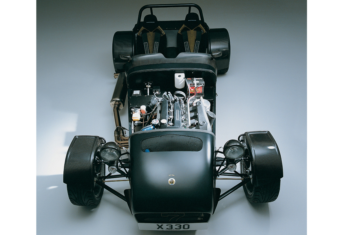 Caterham X330