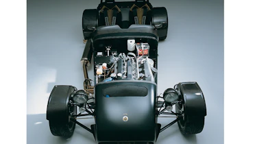 Caterham X330