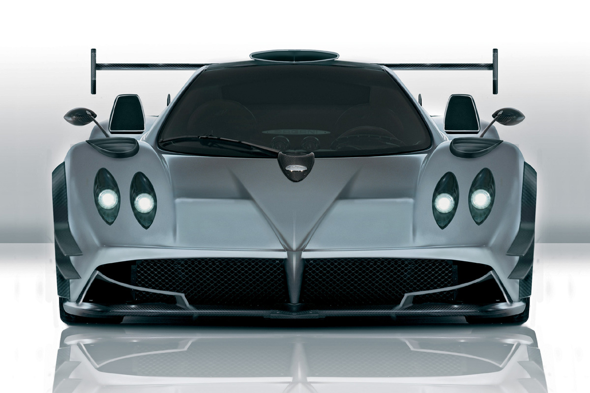 Pagani Zonda