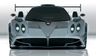 Pagani Zonda