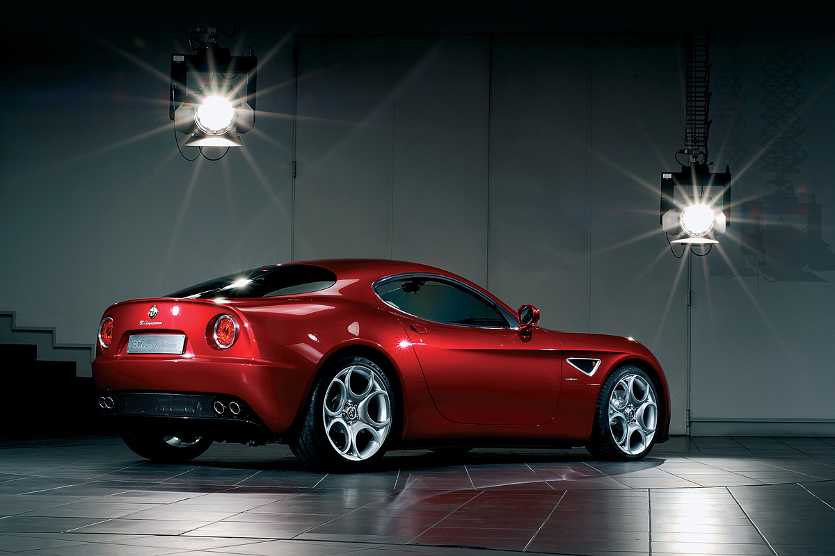 Alfa 8C