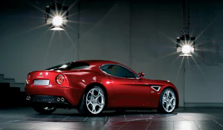 Alfa 8C