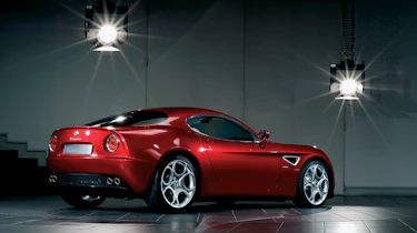 Alfa 8C