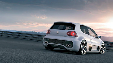 VW Golf W12-650