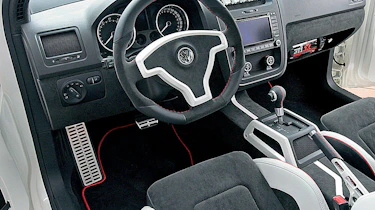 VW Golf W12-650