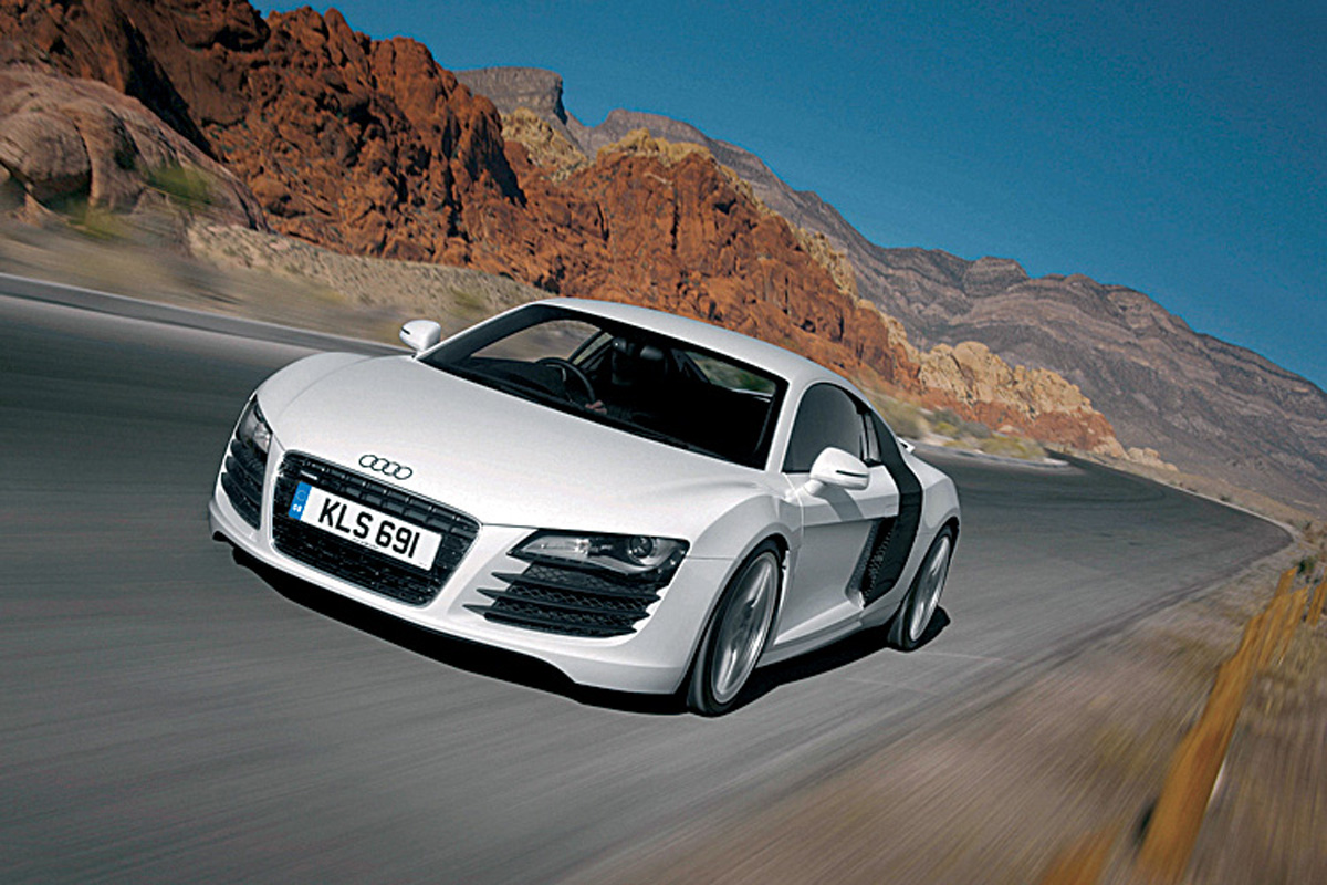 Audi R8