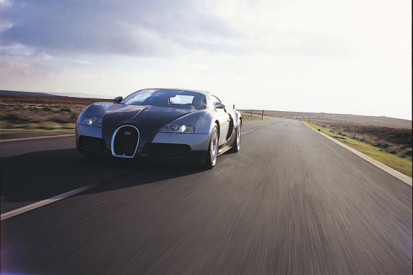 Bugatti Veyron
