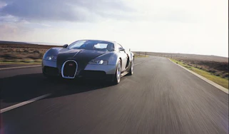 Bugatti Veyron